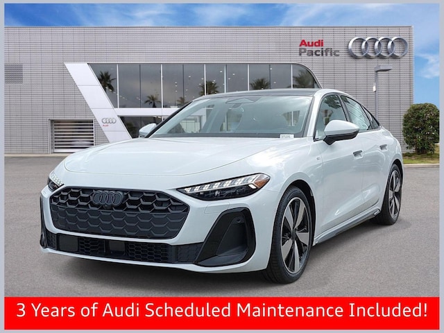 Photo of 2026 Audi A5 Sedan