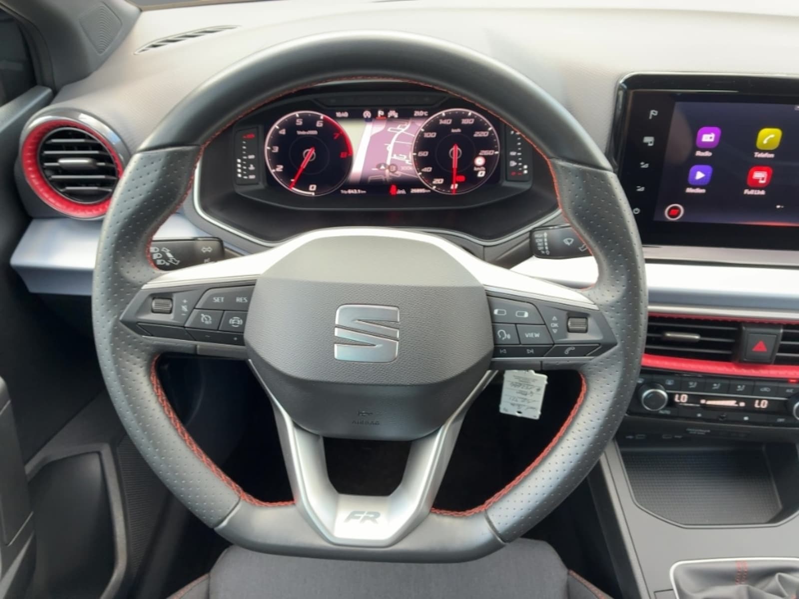 SEAT Ibiza – Bild 9