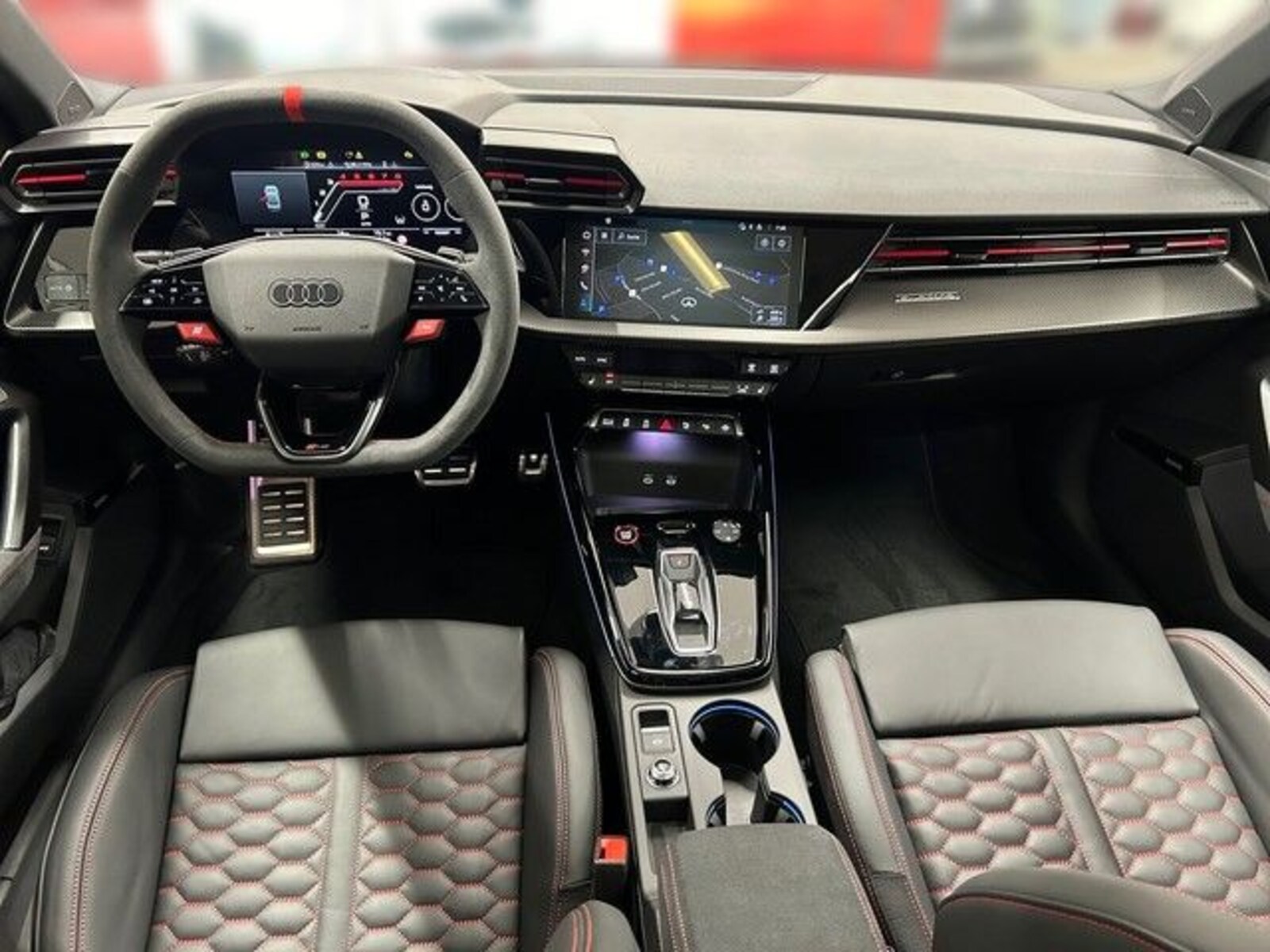 Audi RS 3 Limousine – Bild 11