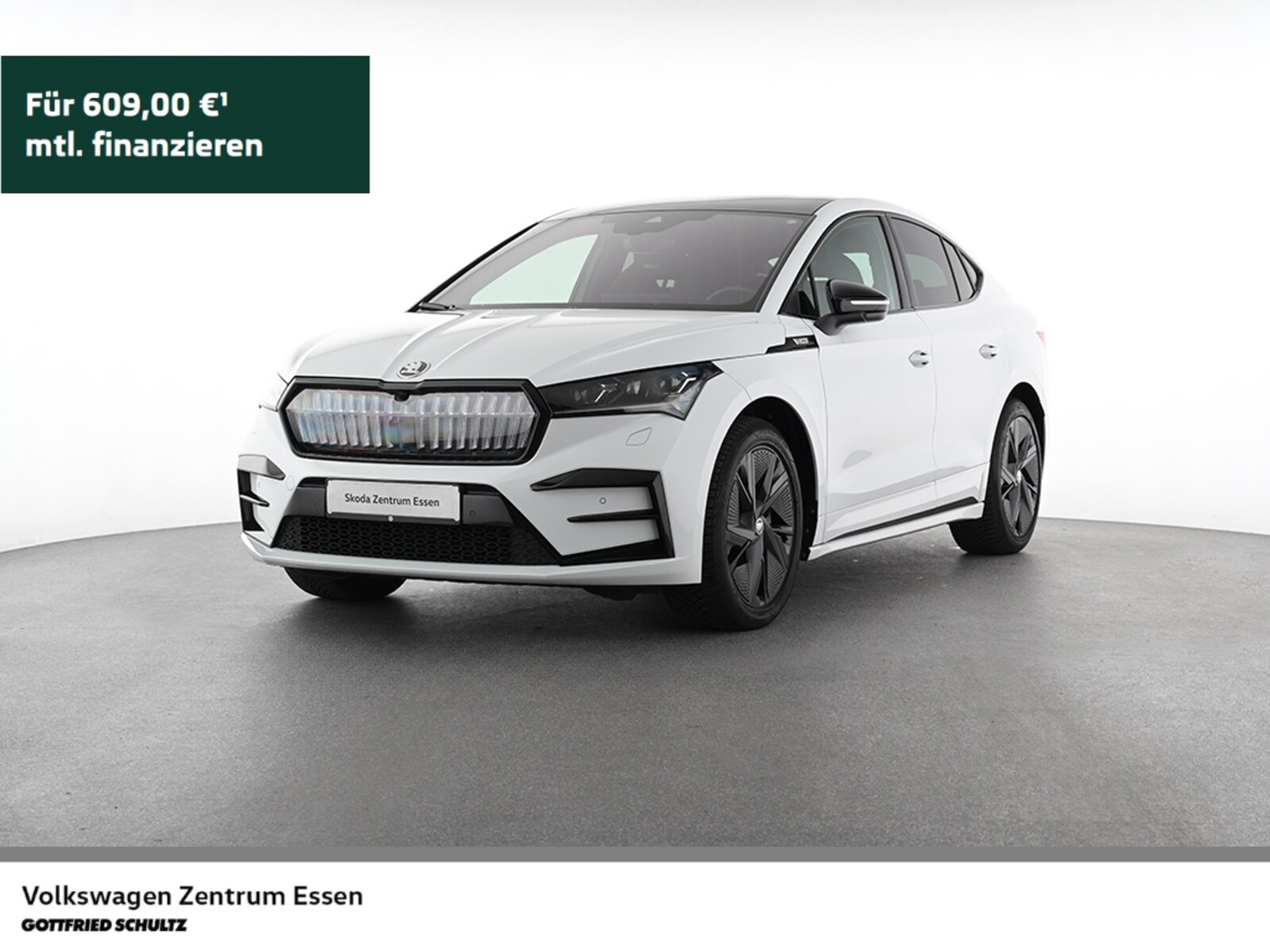 Škoda Enyaq Coupé