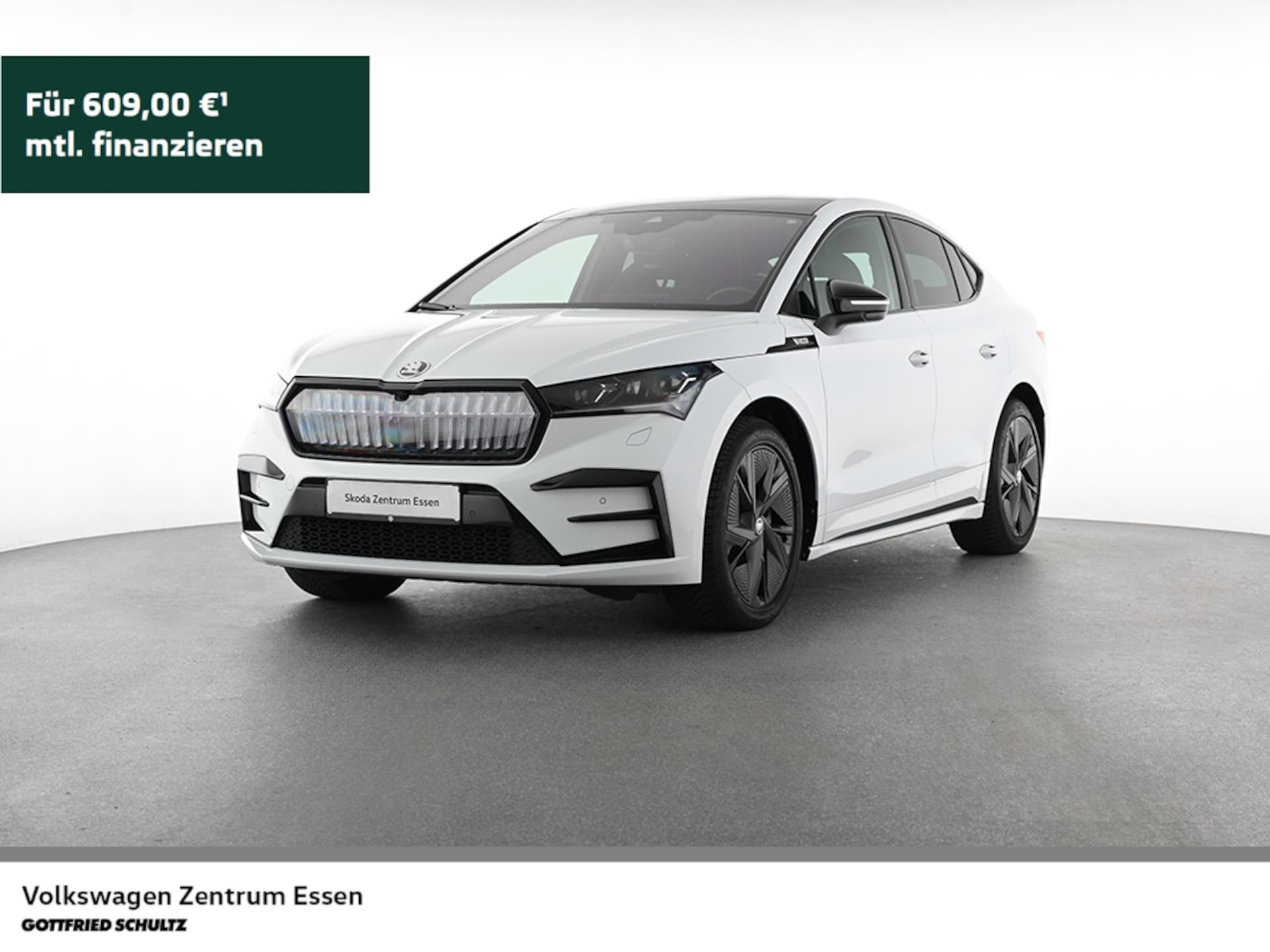 Skoda Enyaq Coupé 2024
