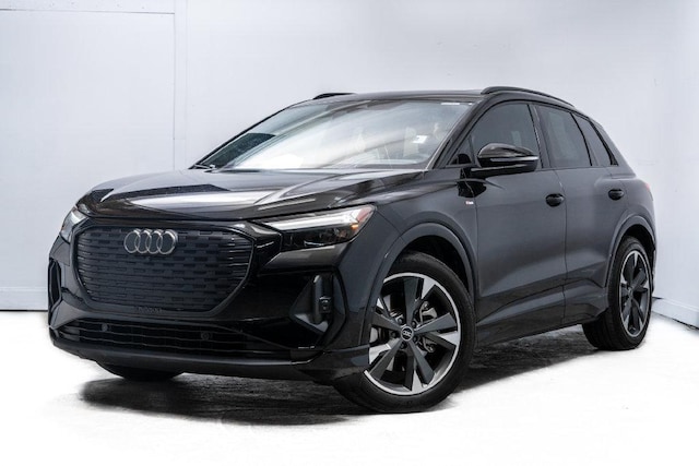 2024 Audi Q4 e-tron