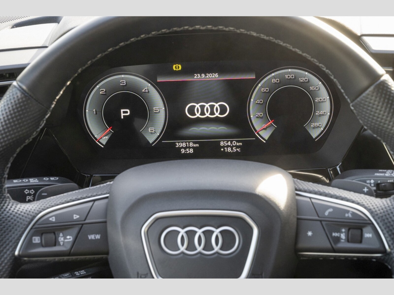 Audi A3 allstreet – Bild 14
