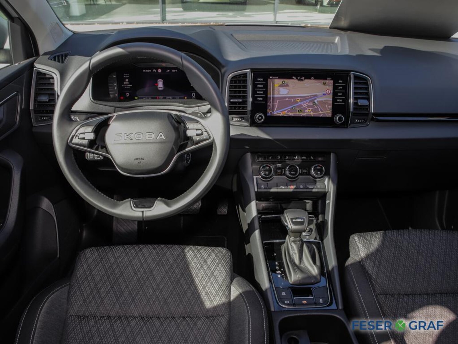 Škoda Karoq – Bild 8