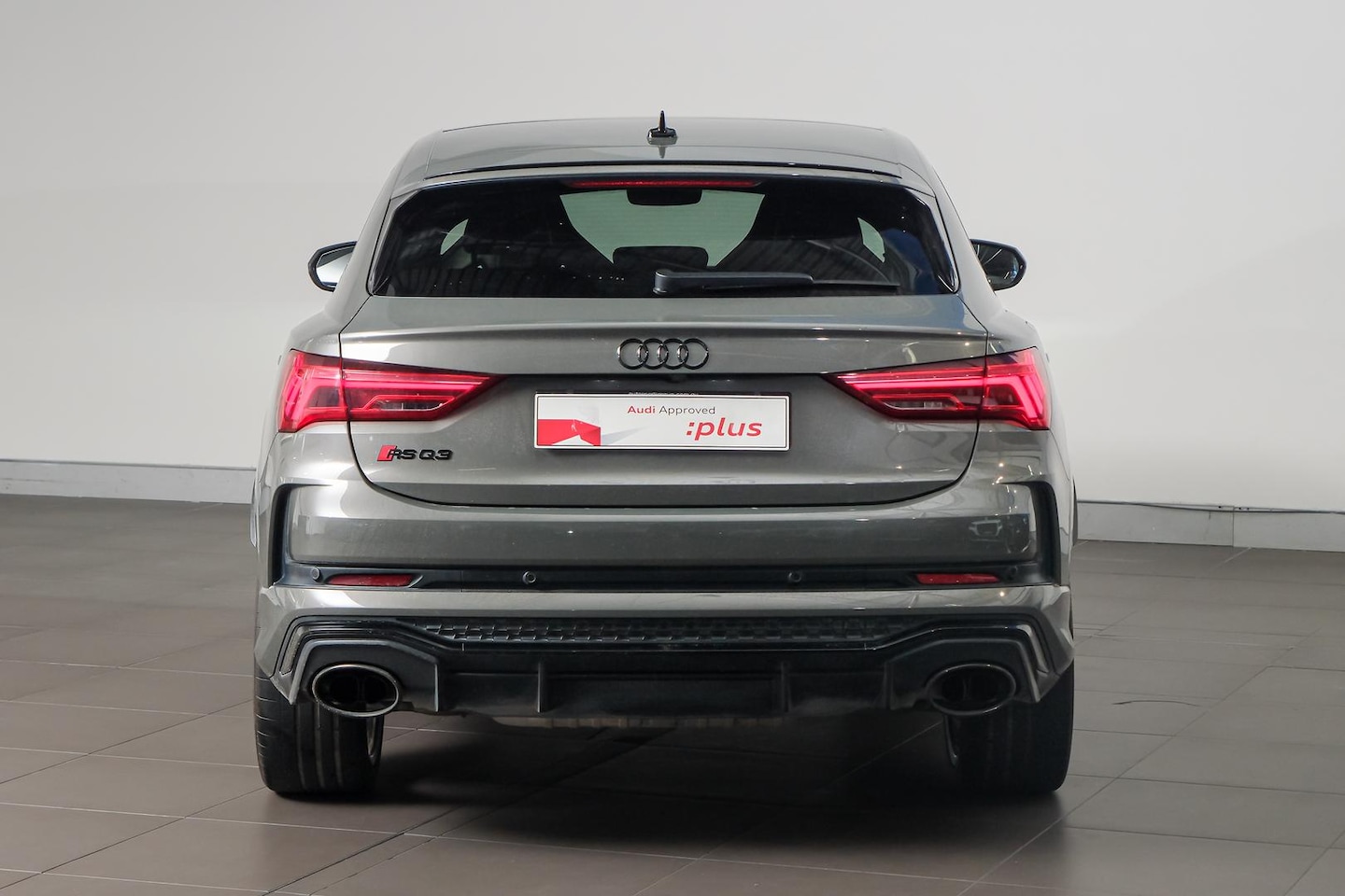 Image about Audi RS Q3 Sportback TFSI quattro S tronic
