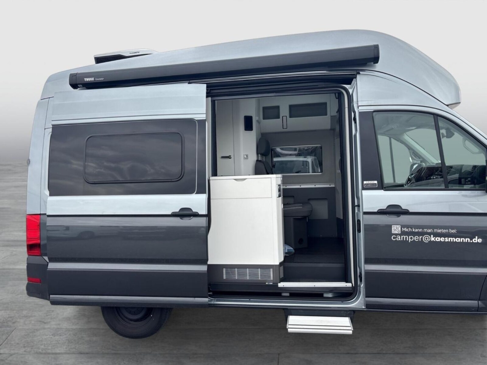 Volkswagen Grand California 600 – Bild 15
