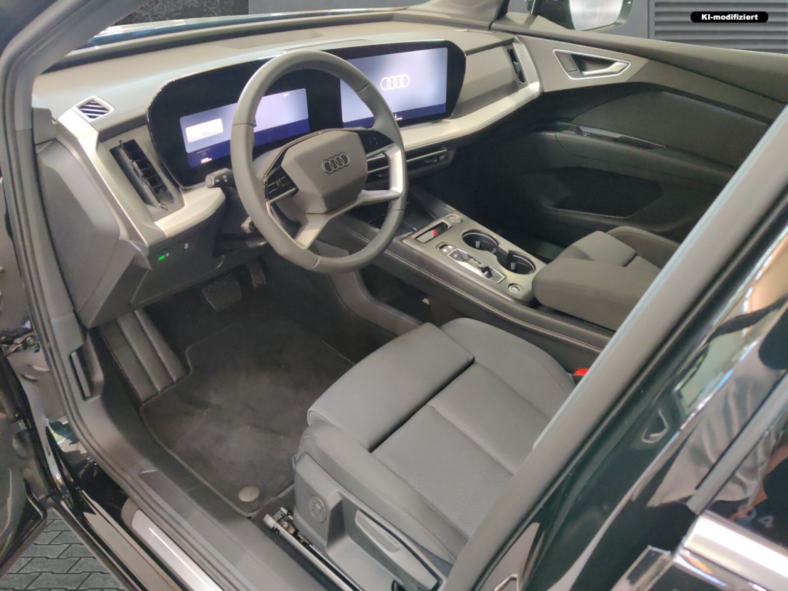 Audi Q4 e-tron – Bild 9