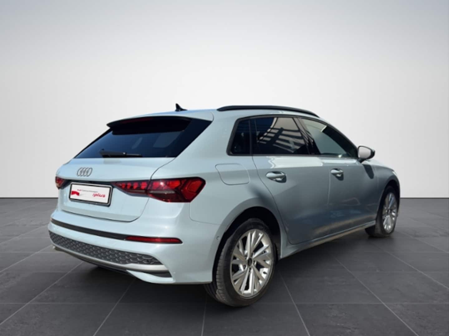 Bild über Audi A3 Sportback TFSI 85 kW S tronic - für weitere Informationen kontaktieren Sie den Audi Partner