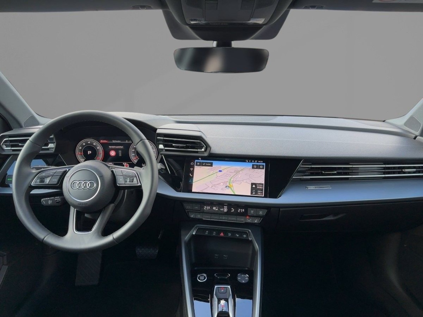 Bild über Audi A3 Sportback TFSI 110 kW S tronic - für weitere Informationen kontaktieren Sie den Audi Partner