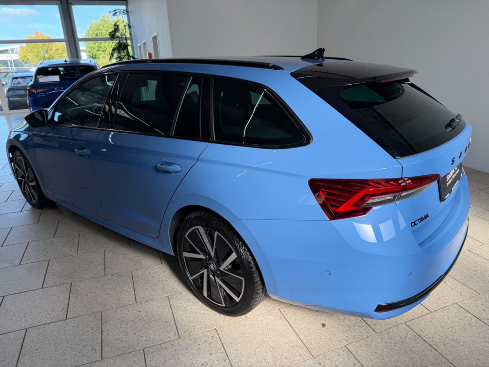Škoda Octavia Combi – Bild 4