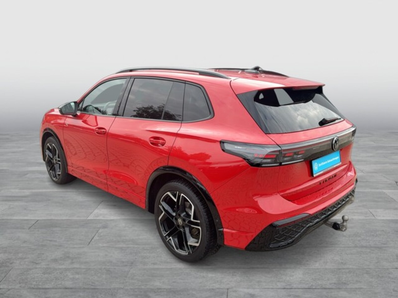 Volkswagen Tiguan – Bild 3