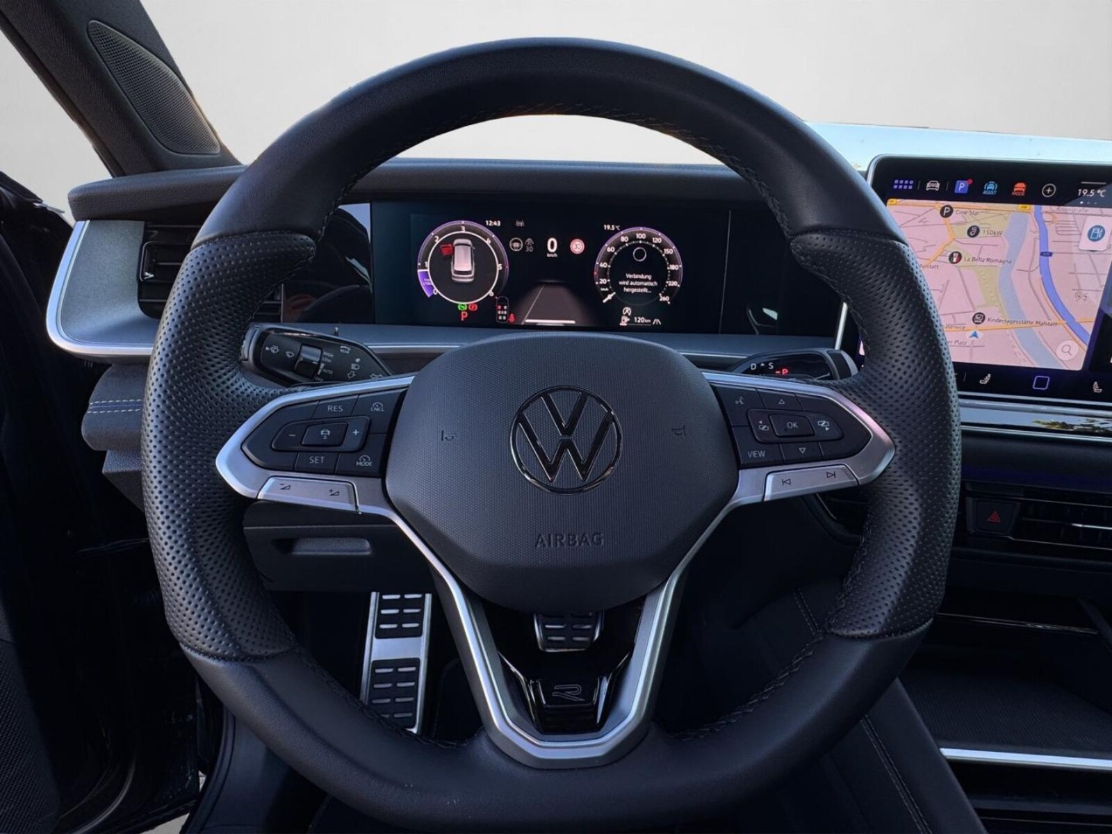 Volkswagen Tayron – Bild 9