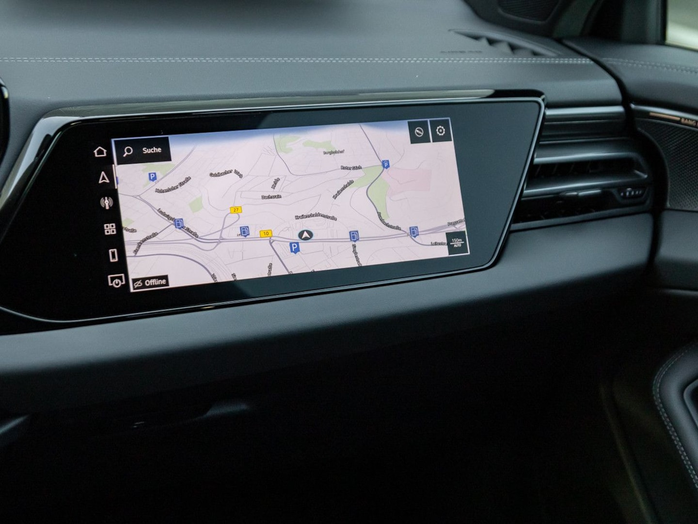 Bild über Audi A5 Limousine TFSI 150 kW S tronic - für weitere Informationen kontaktieren Sie den Audi Partner
