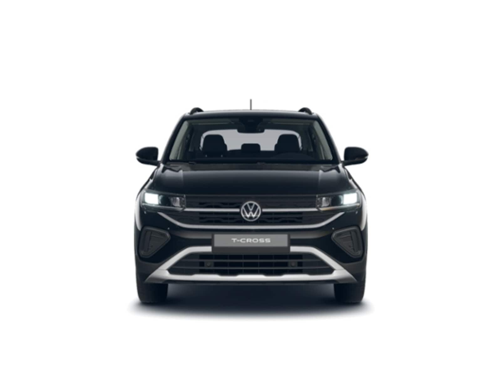 Volkswagen T-Cross – Bild 3