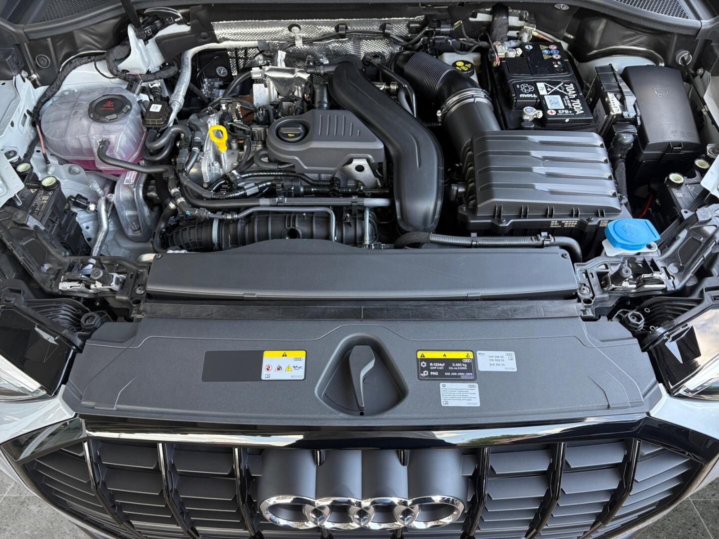 Bild über Audi Q3 TFSI 110 kW S tronic - für weitere Informationen kontaktieren Sie den Audi Partner