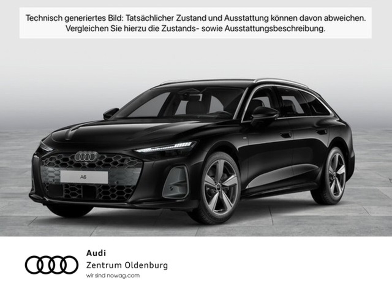 Audi A6 Avant