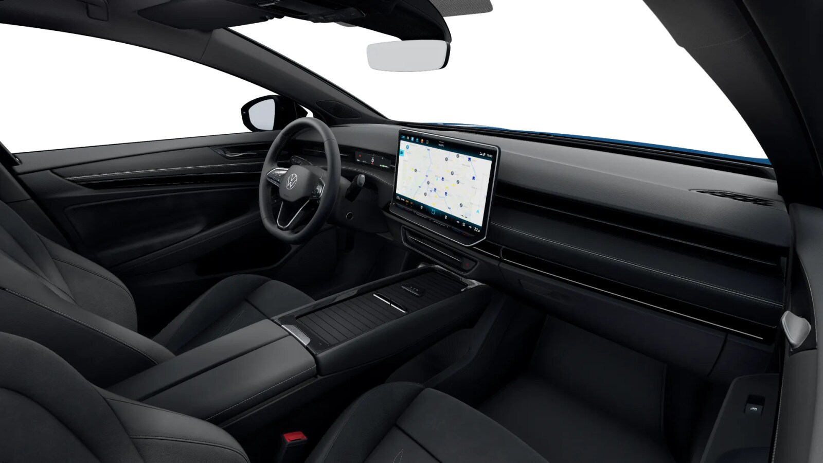 Volkswagen ID.7 Tourer – Bild 12