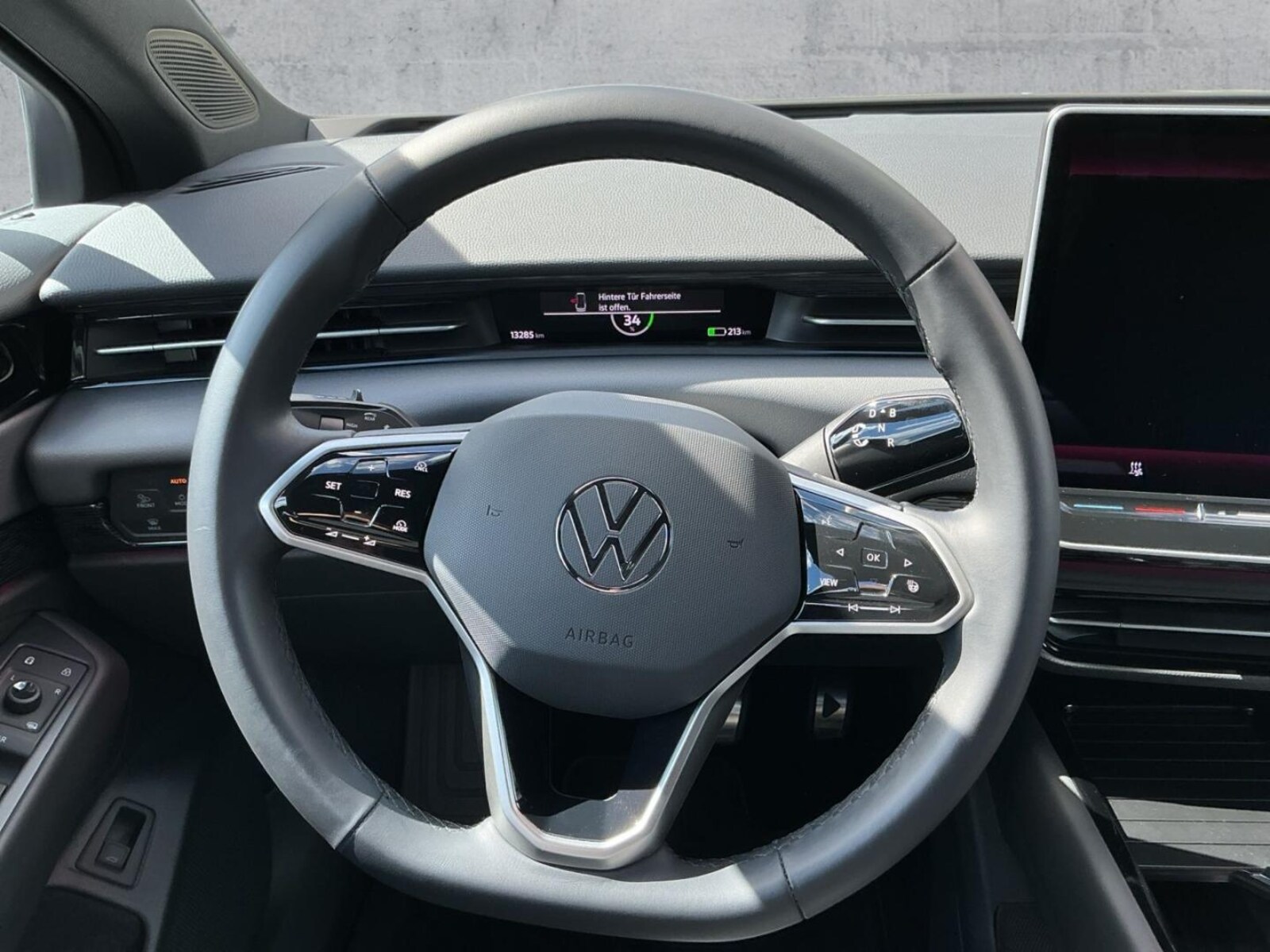 Volkswagen ID.7 Tourer – Bild 9