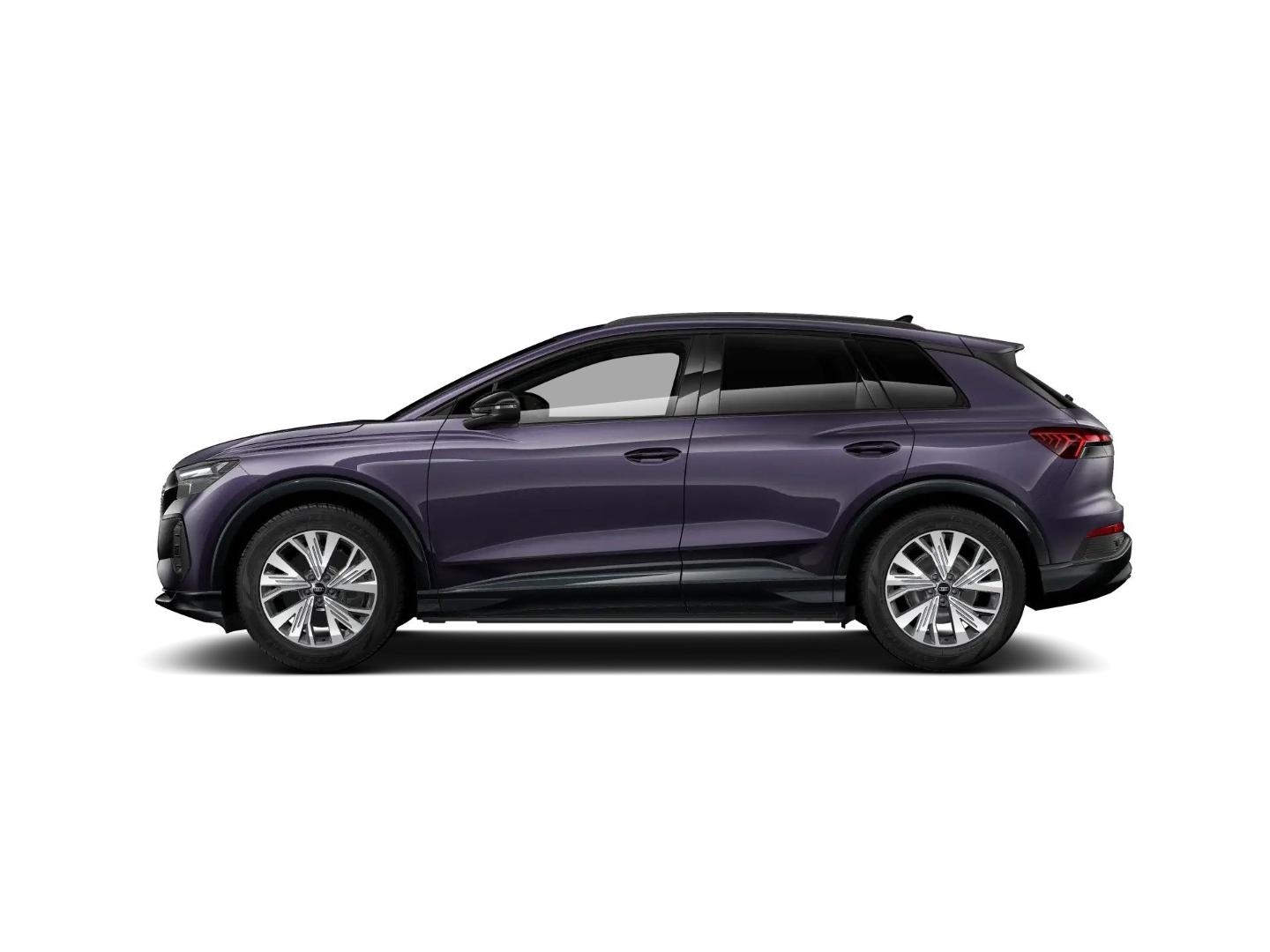 Bild über Audi Q4 e-tron 45 e-tron - für weitere Informationen kontaktieren Sie den Audi Partner