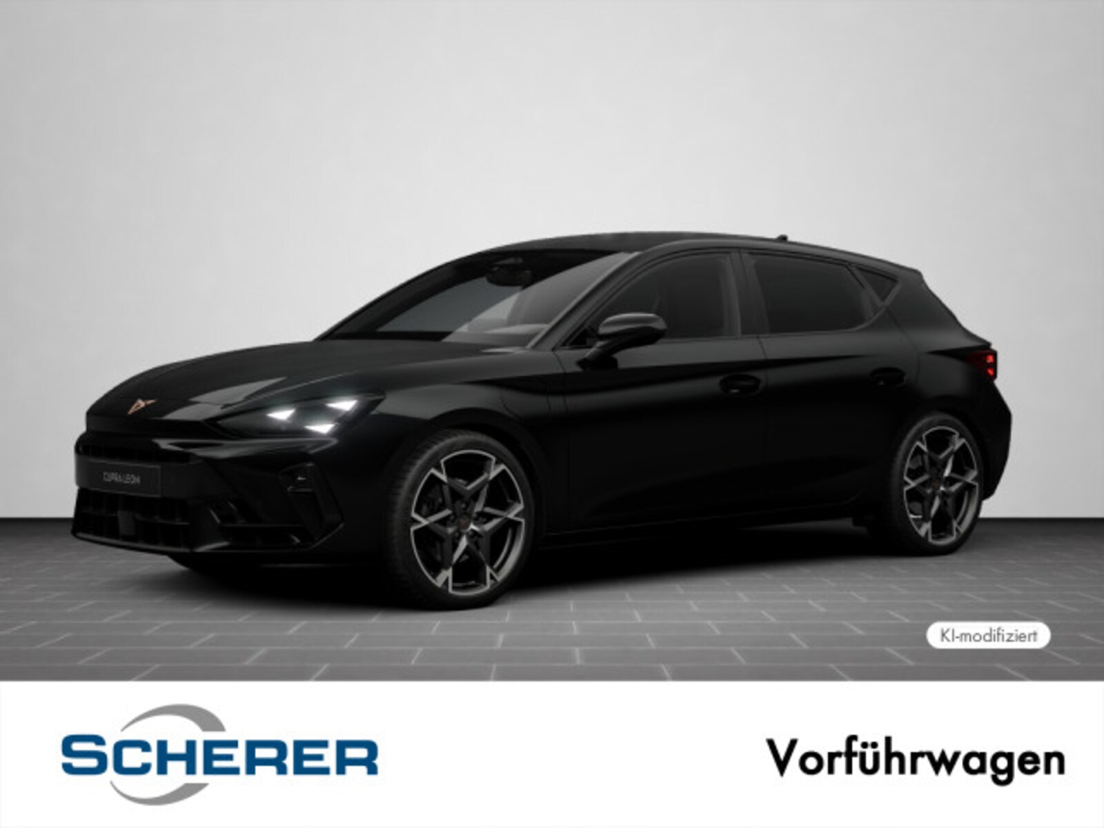 CUPRA Leon