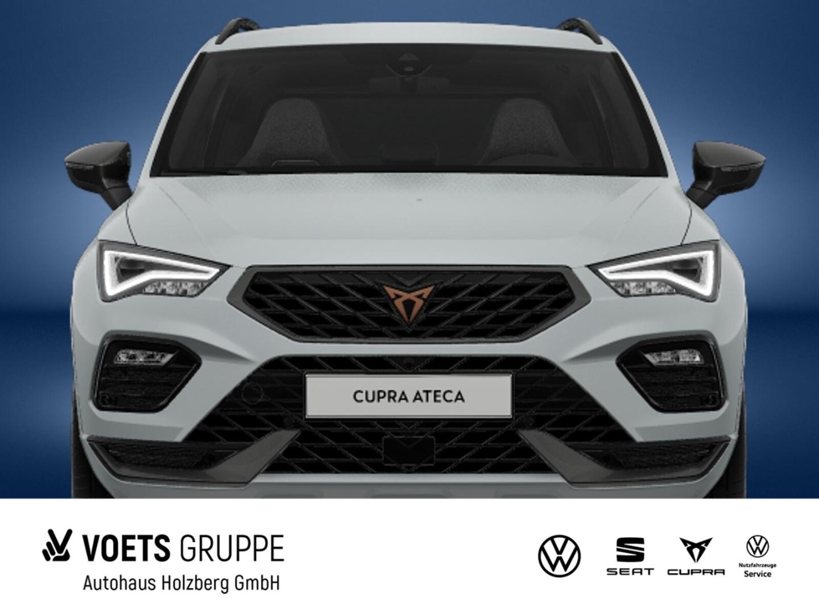 CUPRA Ateca – Bild 3