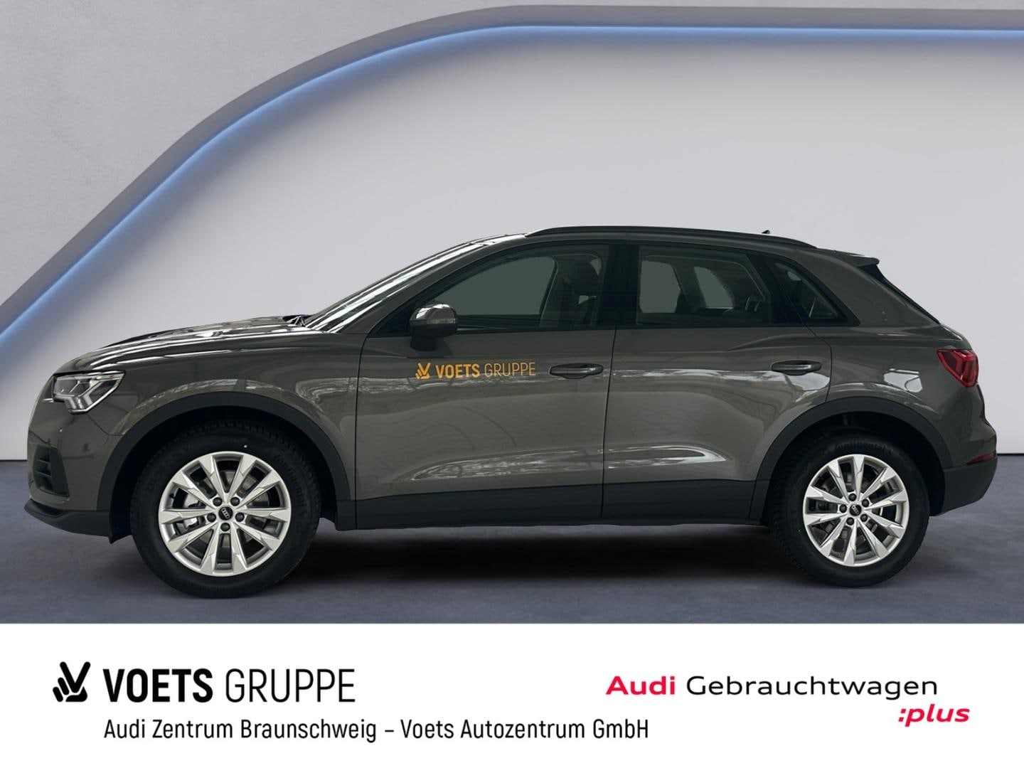 Bild über Audi Q3 TFSI 110 kW S tronic - für weitere Informationen kontaktieren Sie den Audi Partner