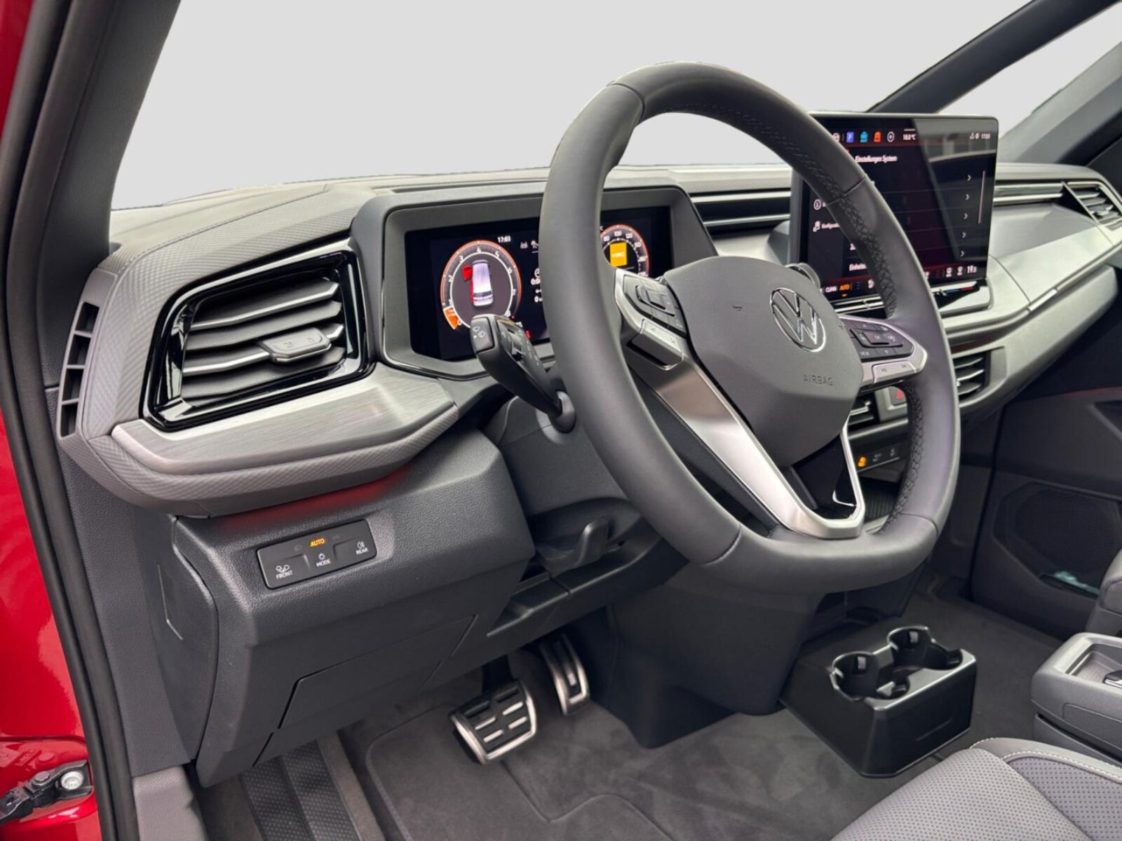 Volkswagen Multivan Langversion – Bild 13