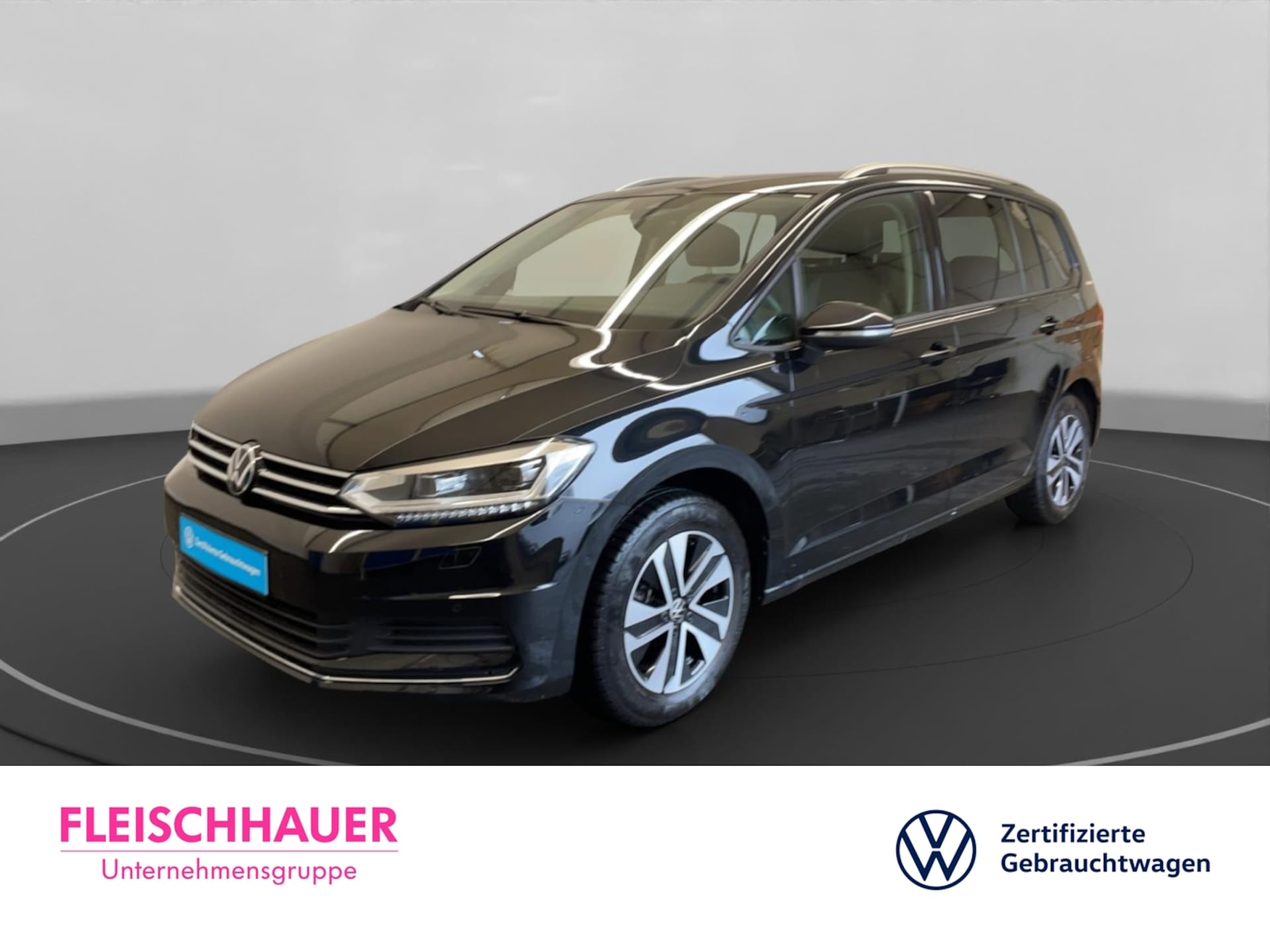 Volkswagen Touran 2026