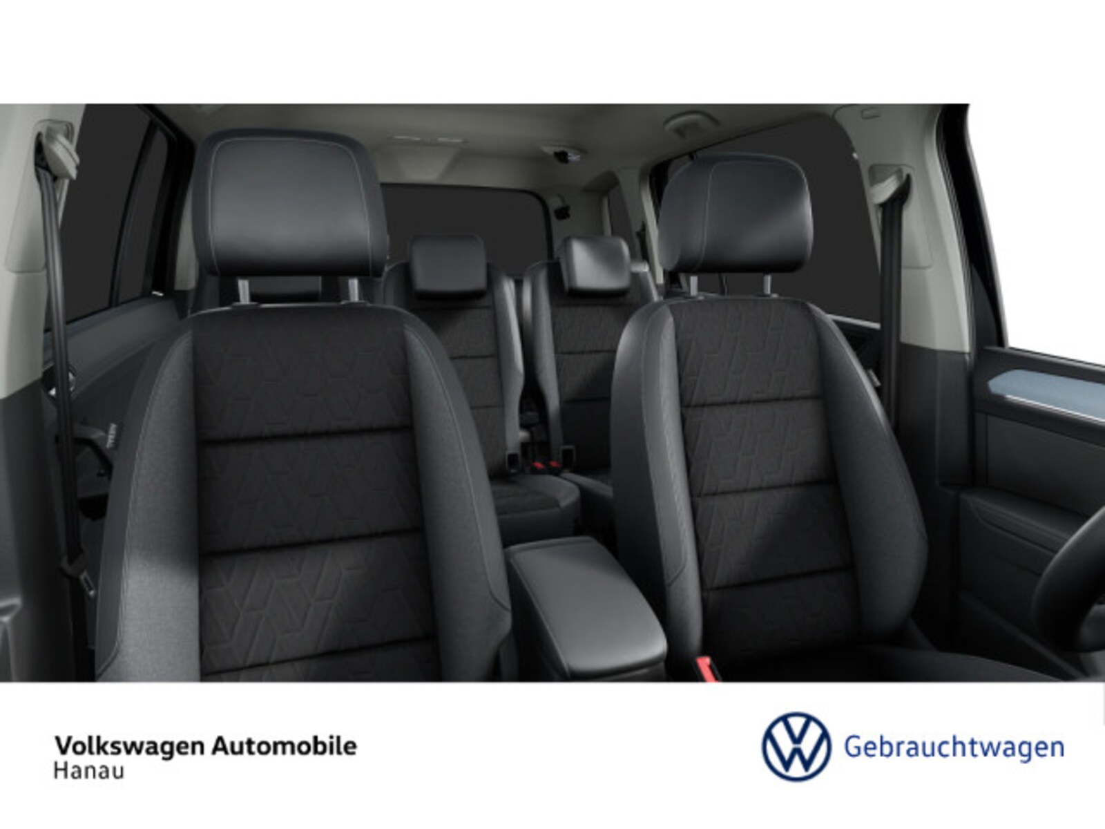 Volkswagen Touran – Bild 12