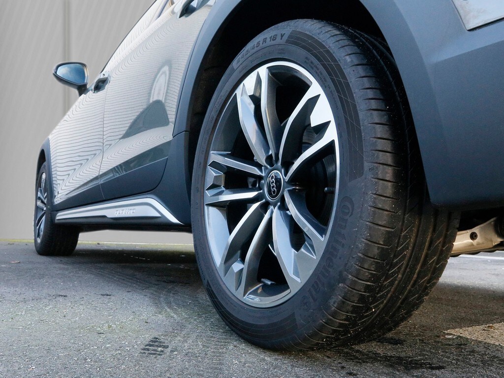 Image about Audi A4 allroad quattro 40 TDI quattro S tronic