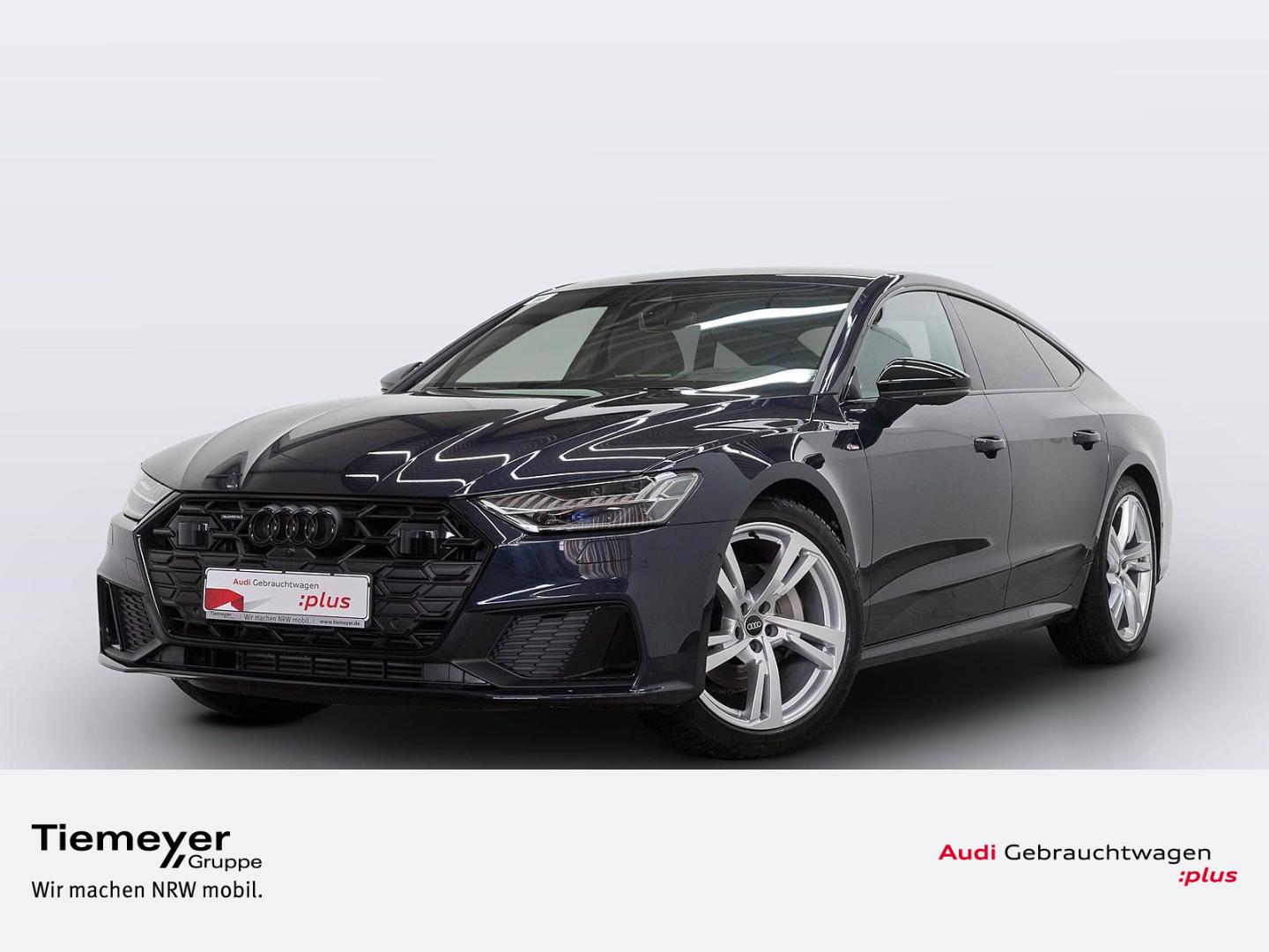 Image about Audi A7 Sportback 45 TFSI quattro S tronic