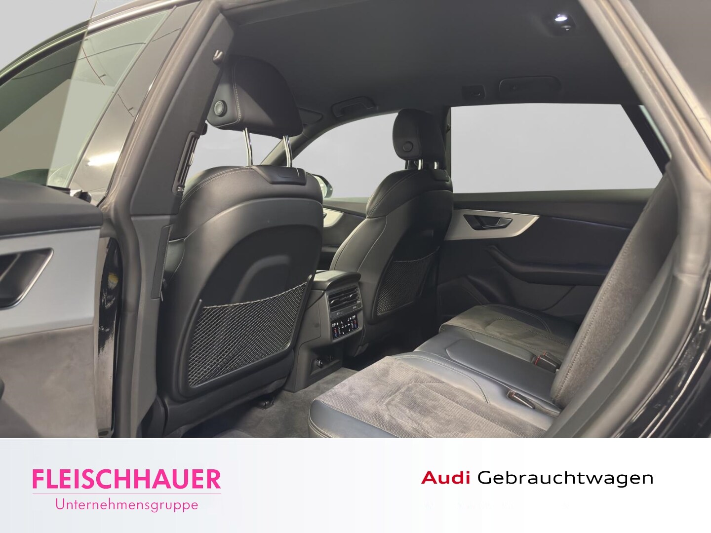 Image about Audi SQ8 TFSI quattro tiptronic