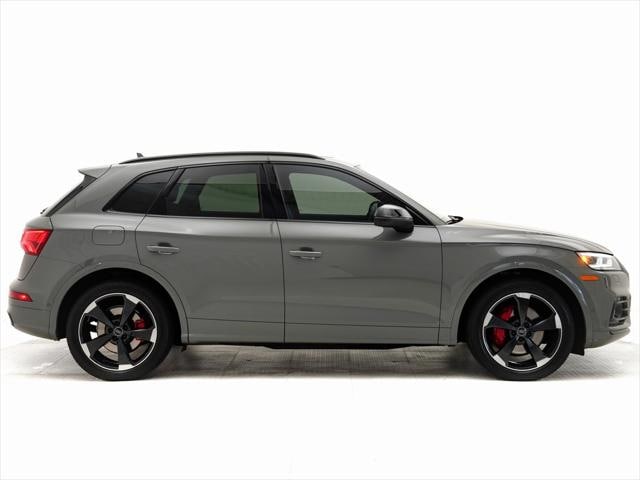 Used 2019 Audi SQ5 Prestige with VIN WA1C4AFY0K2002031 for sale in Beaverton, OR