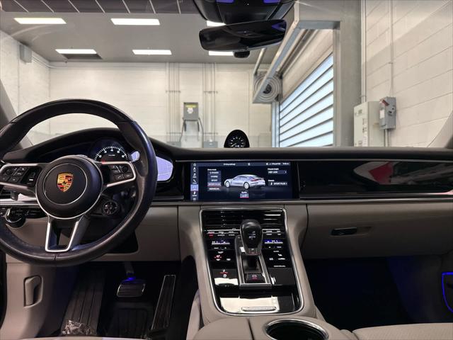 2020 PORSCHE PANAMERA - Image 13
