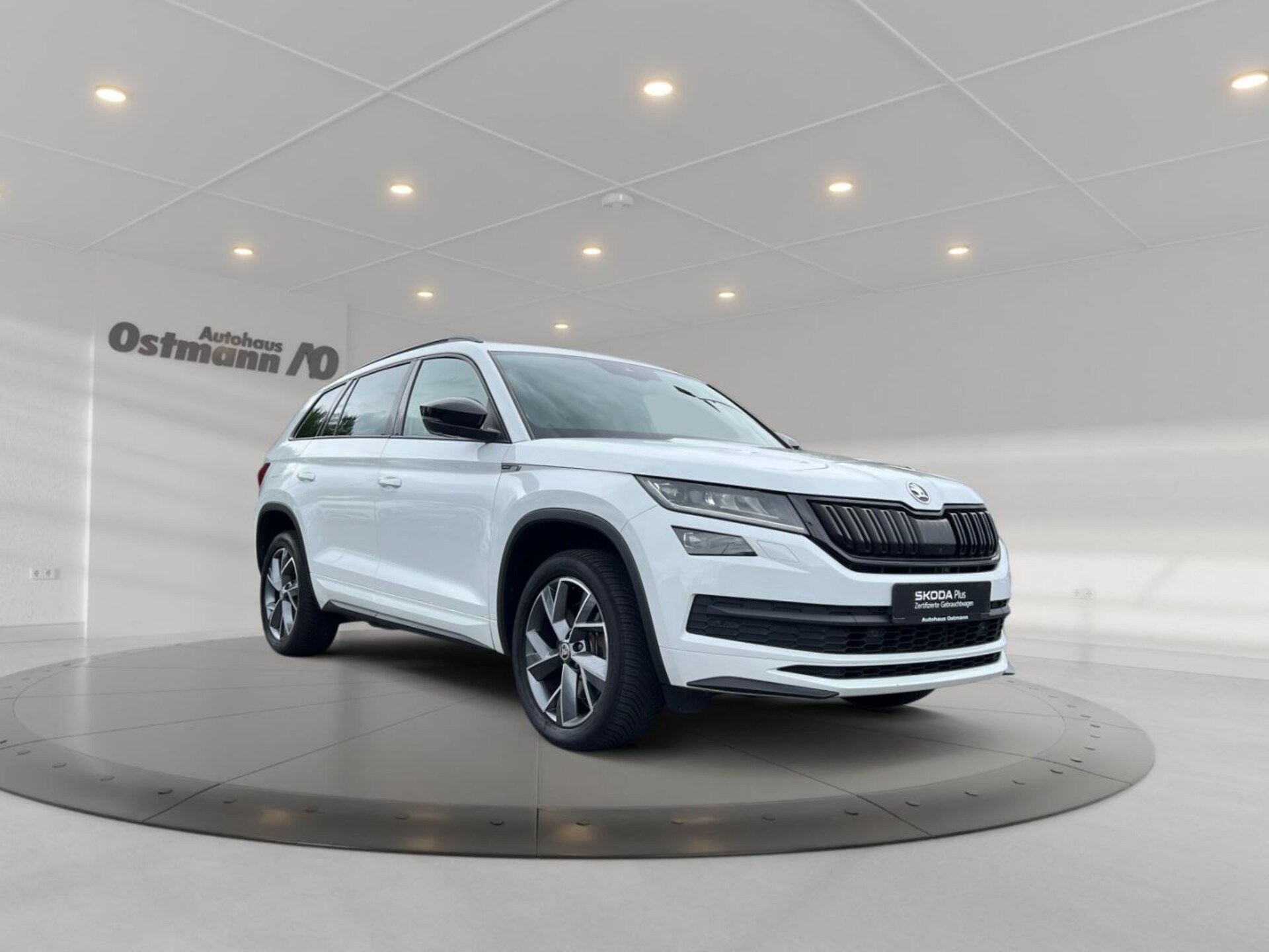 Skoda Kodiaq Sportline