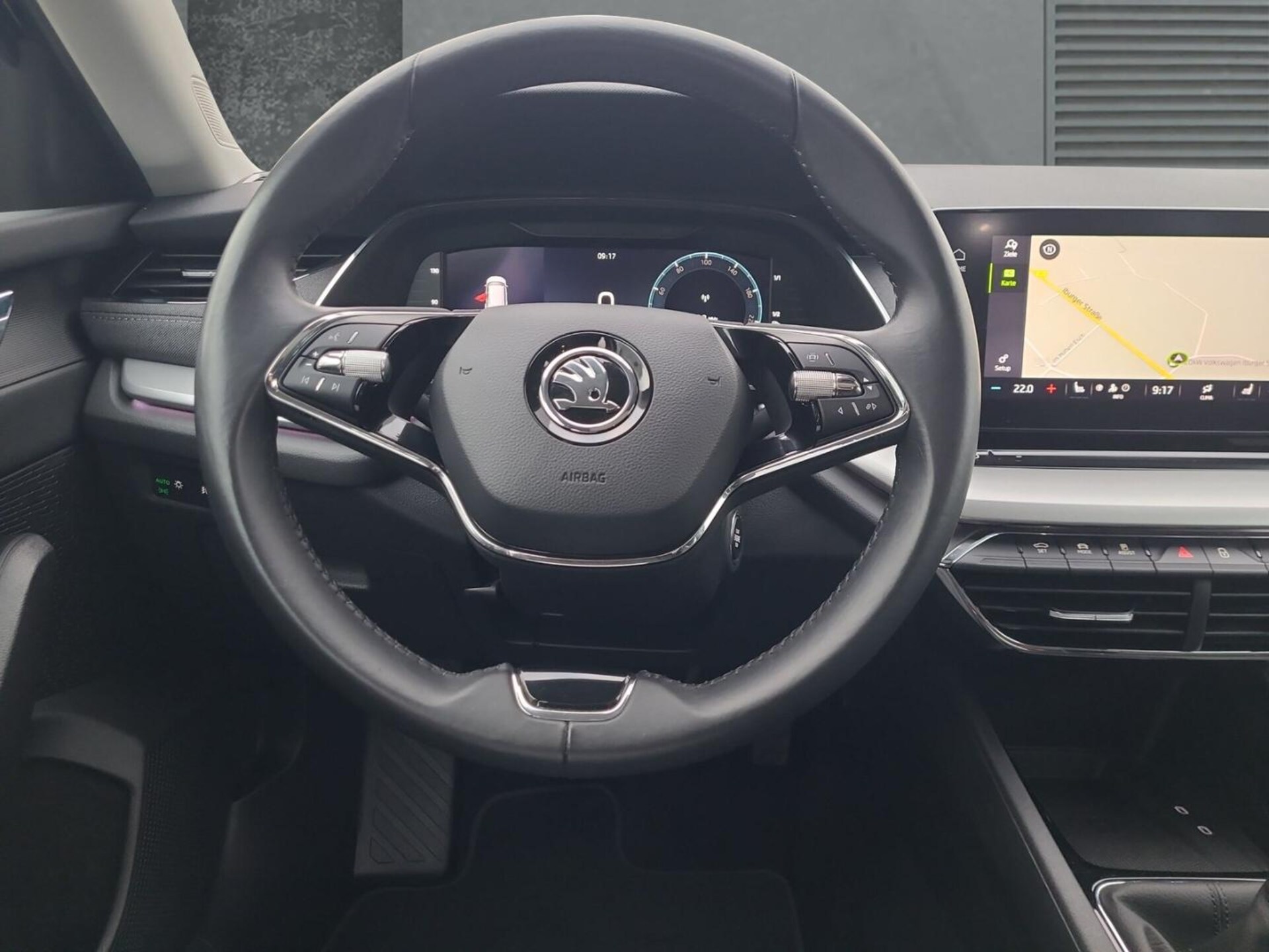 Skoda Octavia Style