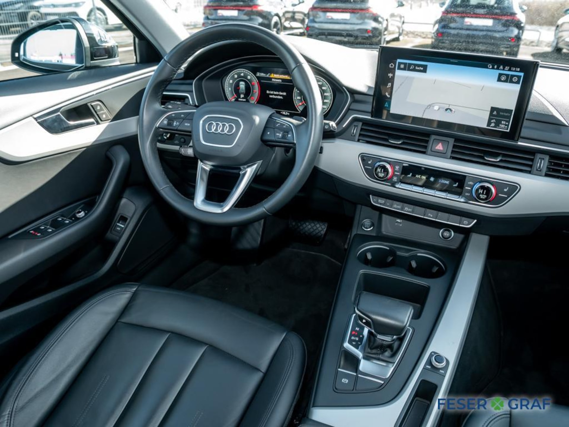 Audi A4 Avant Advanced