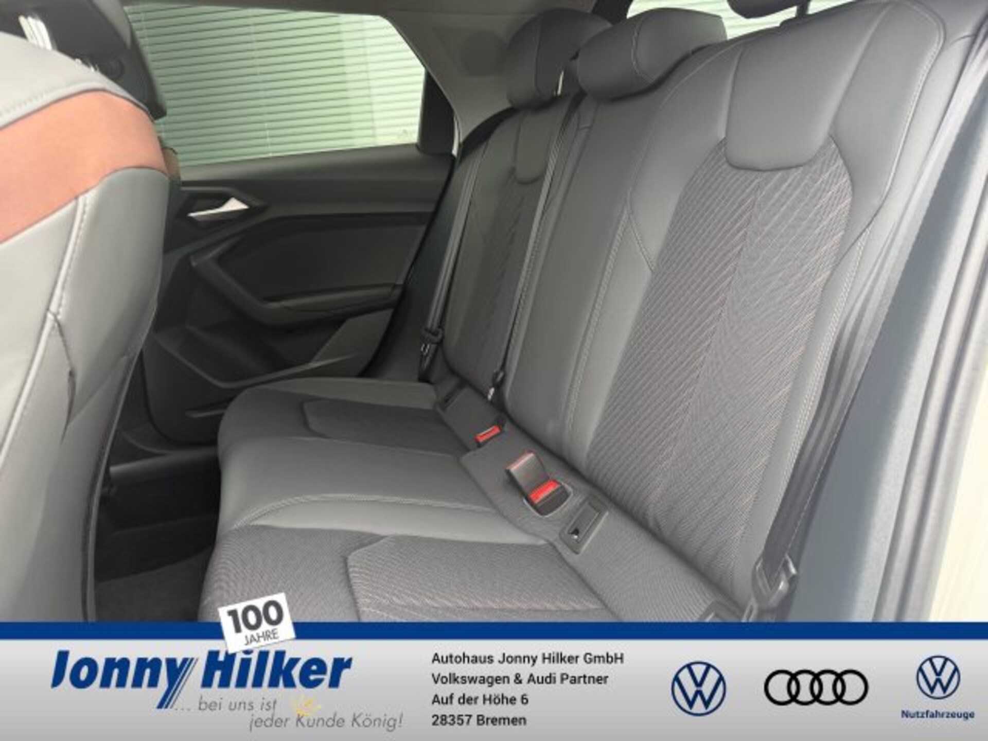 Audi A1 Sportback S line
