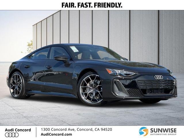 2025 Audi S e-tron GT