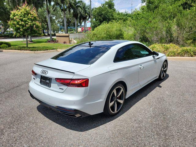 2023 Audi A5 Coupe