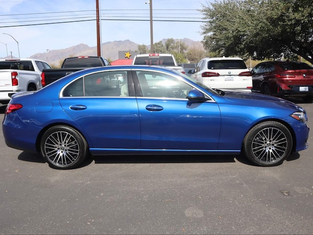 2026 Mercedes-Benz C 300