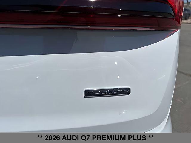 2026 Audi Q7 Premium Plus - Photo 14