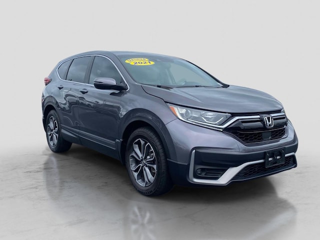 2021 Honda CR-V