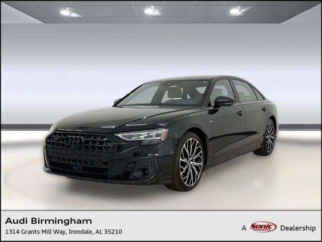 2024 Audi A8