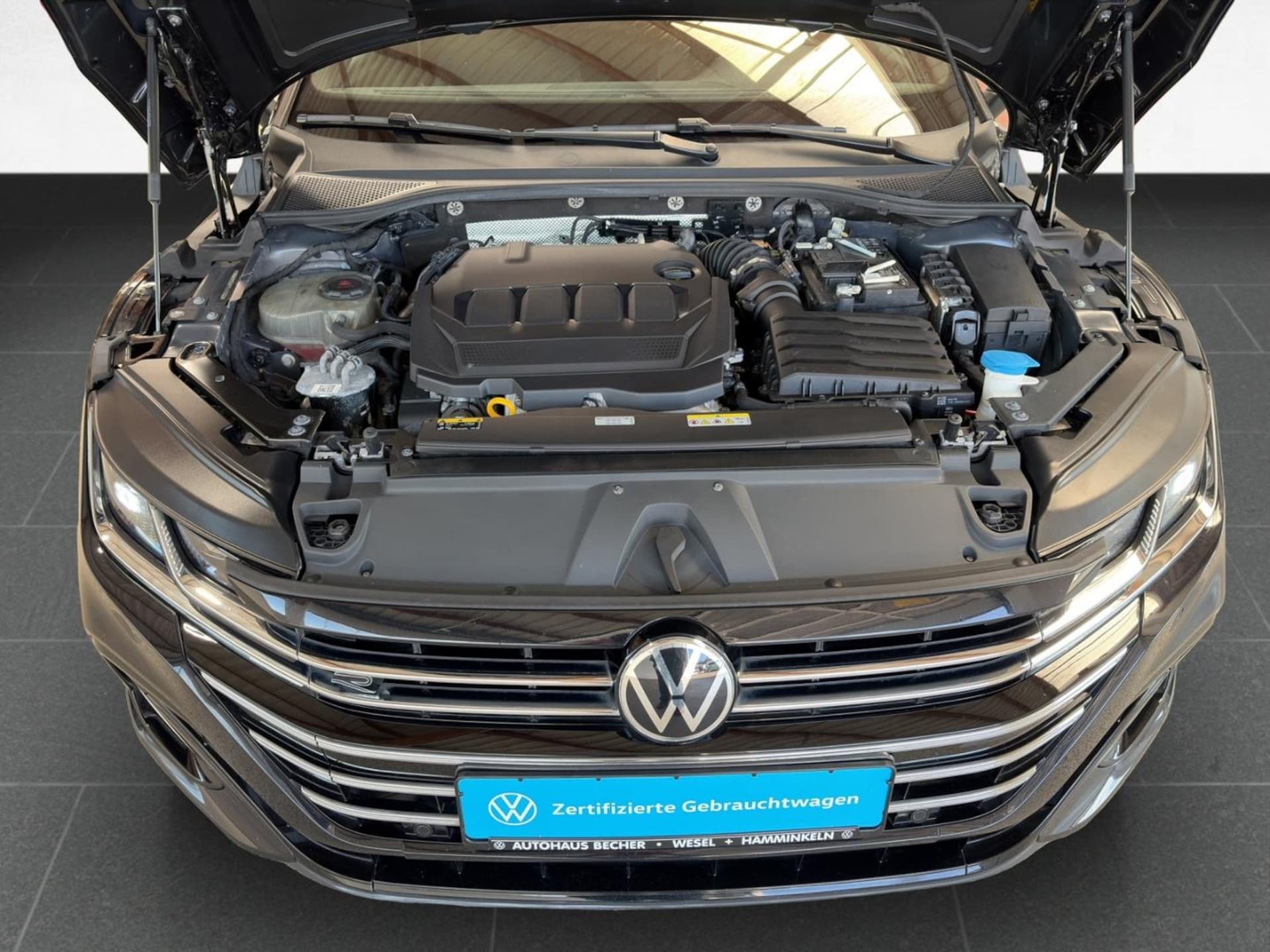Volkswagen Arteon Shooting Brake R-Line