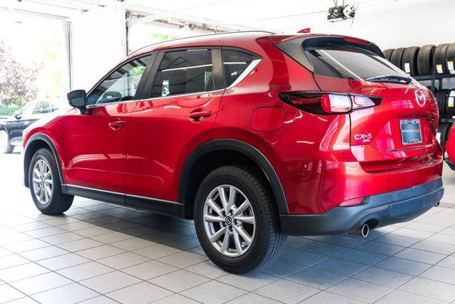 2023 Mazda CX-5