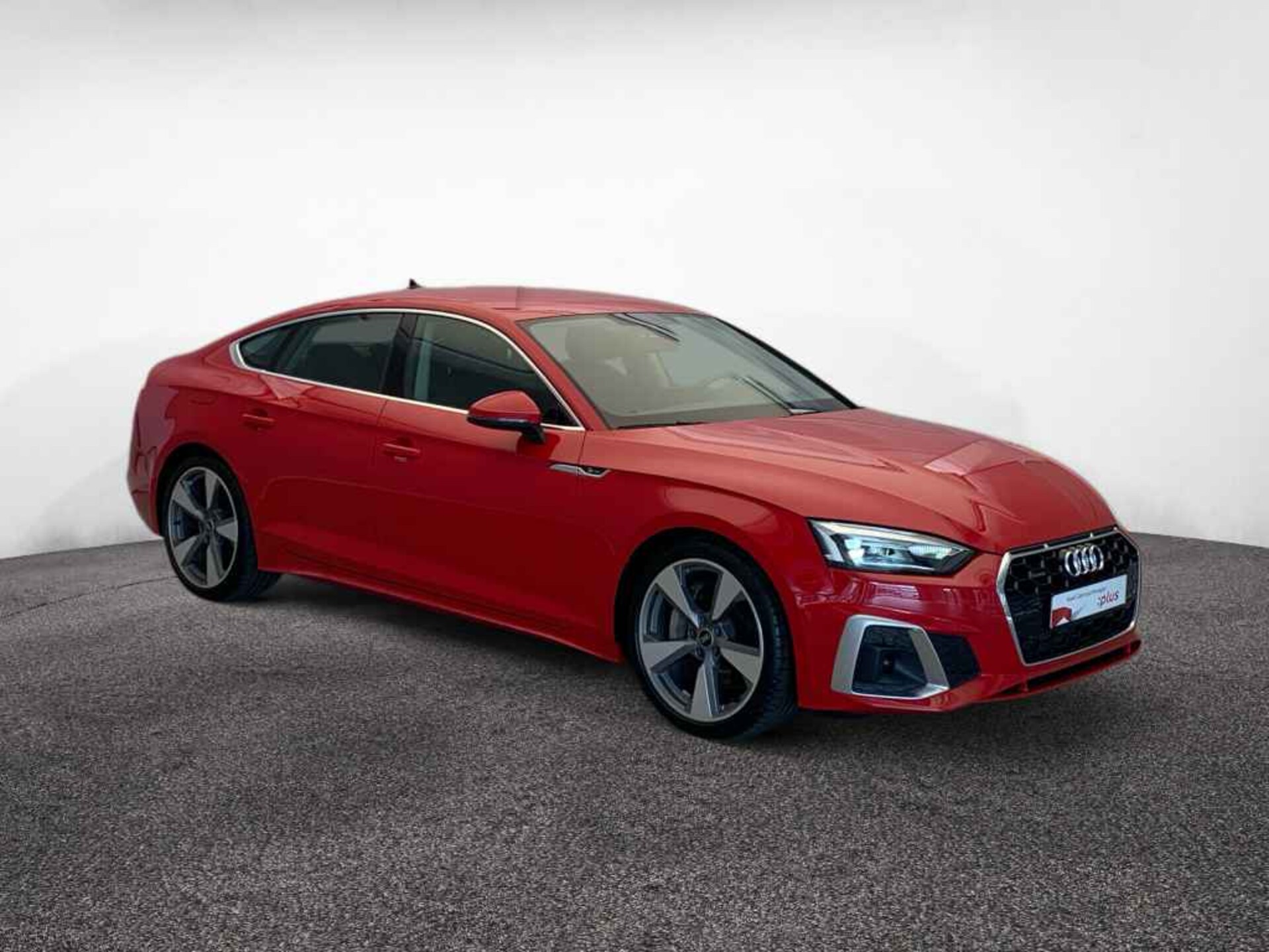 Audi A5 Sportback S line