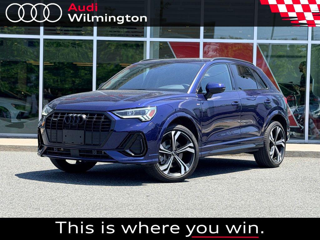 2023 Audi Q3 45 TFSI S Line Premium Plus quattro's photo