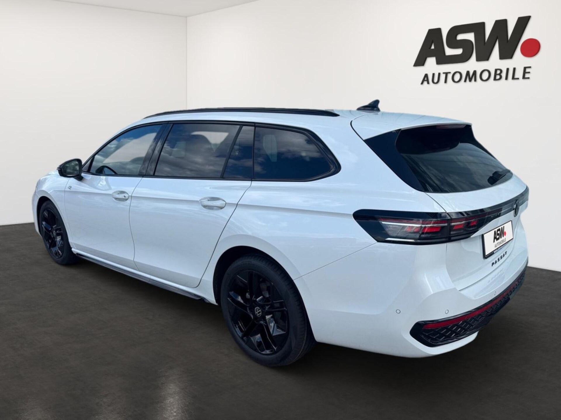 Volkswagen Passat R-Line