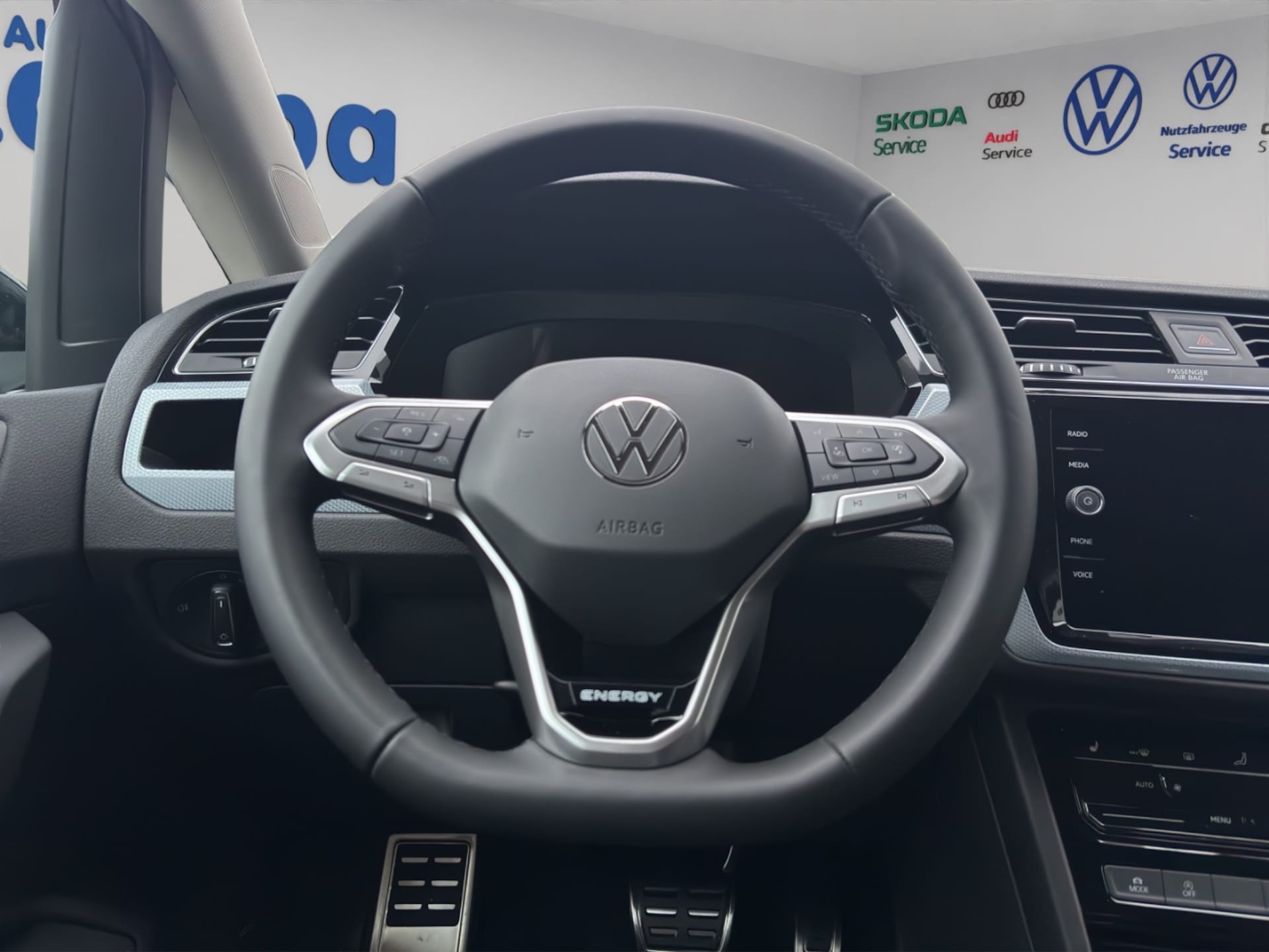 Volkswagen Touran ENERGY